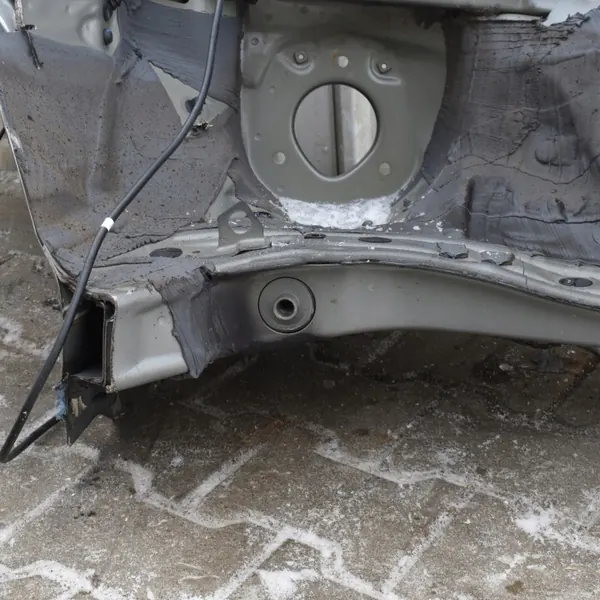 OEM 53701-F4050 Fram Höger Stänkskärm Toyota CH-R image 4