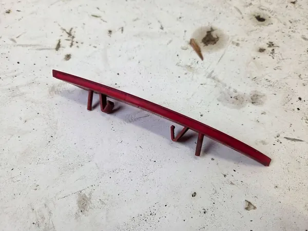 Refletor Traseiro Esquerdo Saab 12770170 image 2