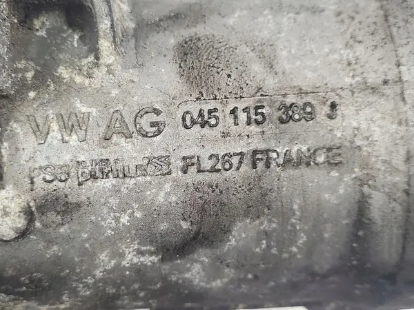 Volkswagen OE Olje Filterhus 045115389J image 5