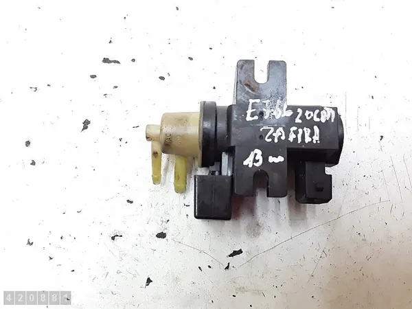 Opel Zafira 2013 Válvula de Vácuo 2000cdti 55566898 image 2