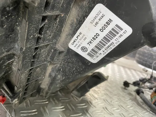 VW T5 04- Klimakompressor OEM 7H1820005BM image 10