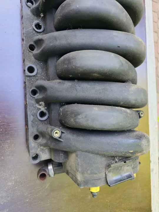 Ansaugkrümmer BMW X5 E53 4.4 210KW 1438272 image 3