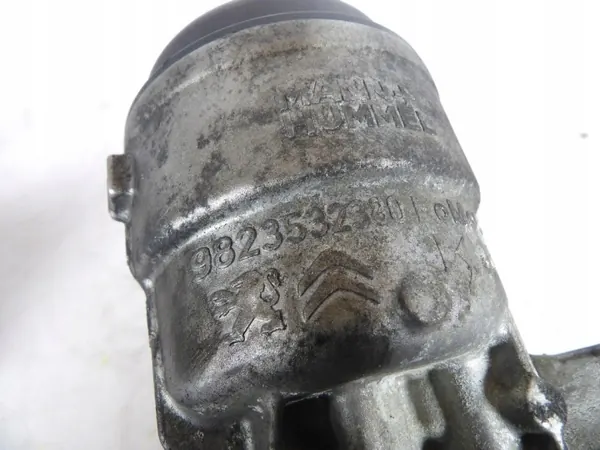 Ölfilterbasis Ford OE OEM 9823532380 - Gebraucht image 4