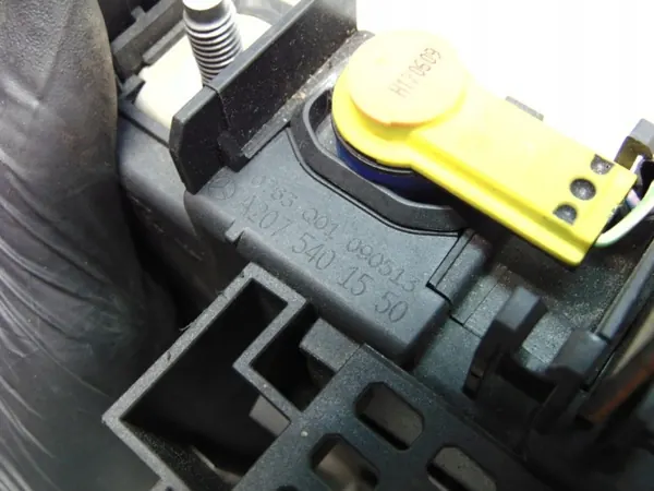 Boîte IBS OEM A2075401550 pour Mercedes Classe E E350 image 5