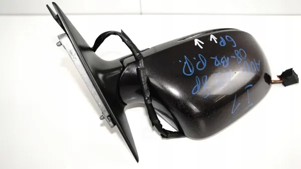 Rechter Spiegel OEM 368446542 für Audi A3 8P Lift 08-13 image 4