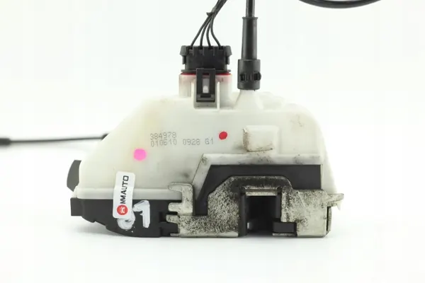 Serrure Porte Avant Gauche OEM 384978 Renault Twingo II image 4