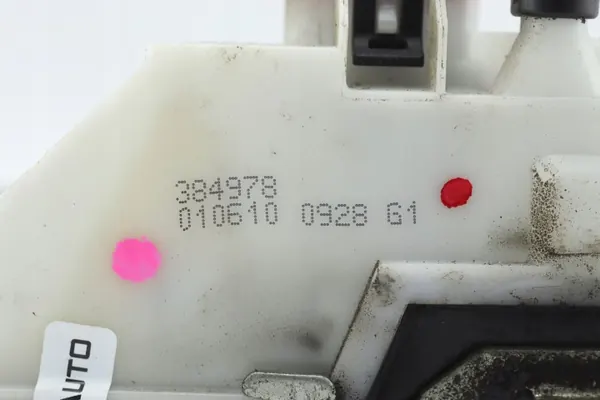Serrure Porte Avant Gauche OEM 384978 Renault Twingo II image 5