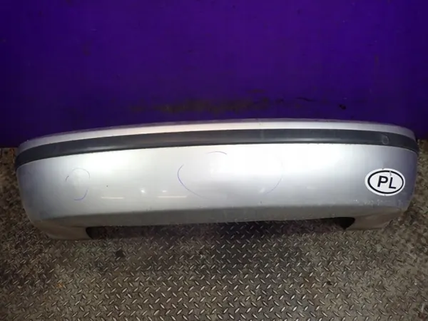 Skoda Fabia I Sedan/Kombi Achterbumper OEM Zawada-387282- image 2