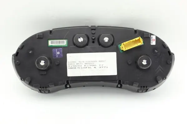 Compteur Peugeot 308 2007-2013 OEM 9664377180 image 3