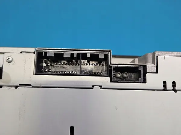 OEM VUX500500 radio voor Land Rover Sport L320 image 7