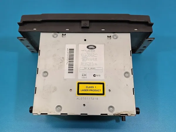 OEM VUX500500 radio voor Land Rover Sport L320 image 9