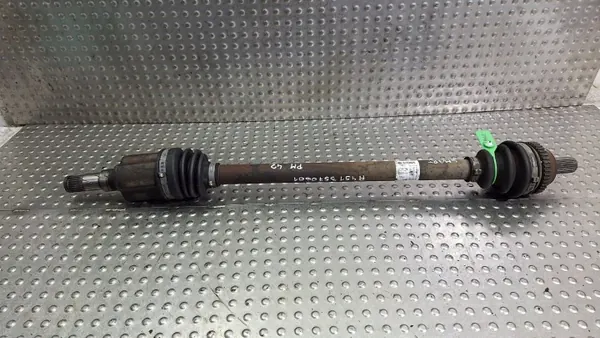 Höger halvaxel OEM S26372588 för Smart Fortwo II image 4