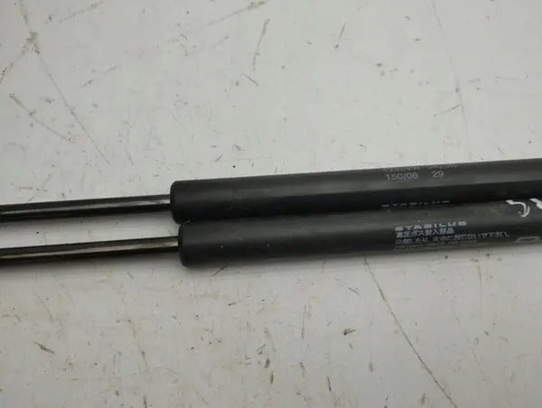 Komplett bakre stötdämpare Citroen C-Crosser 2009 image 7