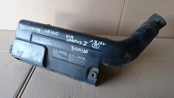 Resonator KIA CARENS II 2 1.8 16V - OEM Del image 3