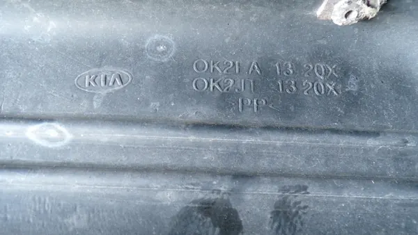 Resonator KIA CARENS II 2 1.8 16V - OEM Del image 5