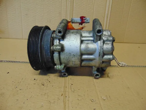 Compressore Aria Condizionata Renault Clio III Kangoo Twingo II image 2