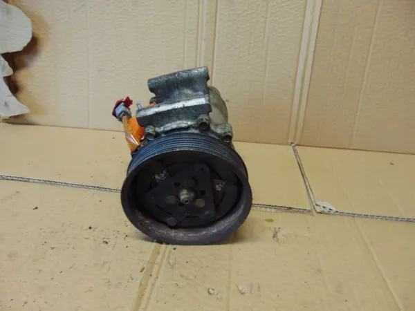 Compressore Aria Condizionata Renault Clio III Kangoo Twingo II image 3
