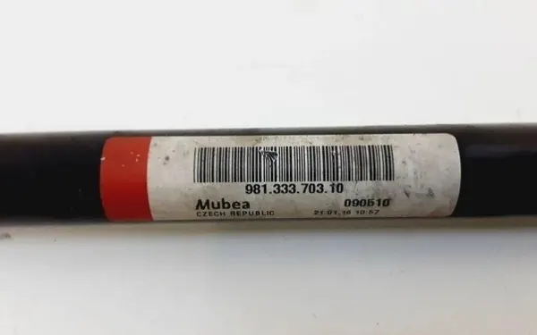 Porsche 981 bak stabilisator OEM 98133370310 image 4