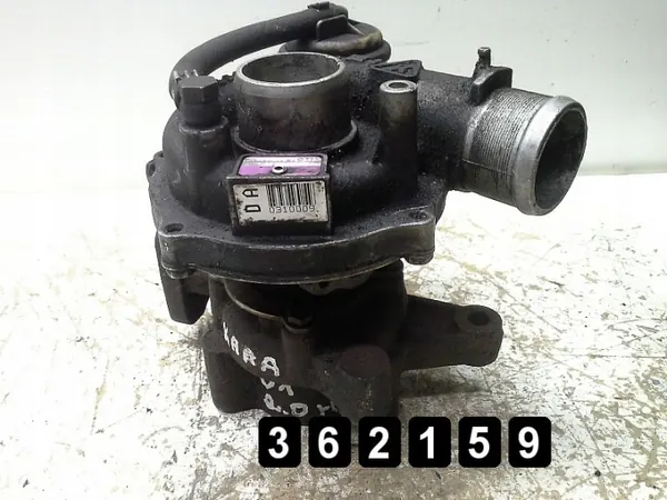Turbocompressor Citroen usado OEM AM-362159 para Xsara image 2