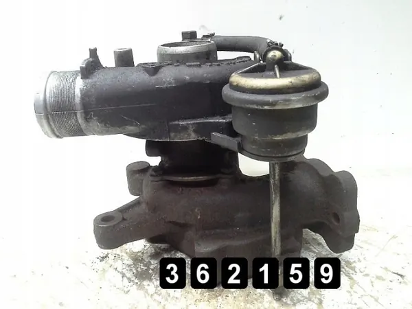 Turbocompressor Citroen usado OEM AM-362159 para Xsara image 3