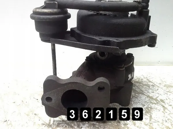 Turbocompressor Citroen usado OEM AM-362159 para Xsara image 4