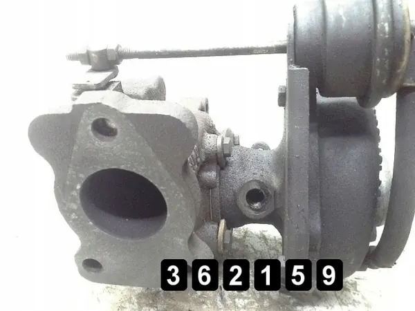 Turbocompressor Citroen usado OEM AM-362159 para Xsara image 5