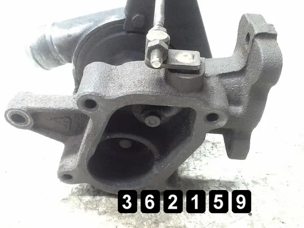 Turbocompressor Citroen usado OEM AM-362159 para Xsara image 6