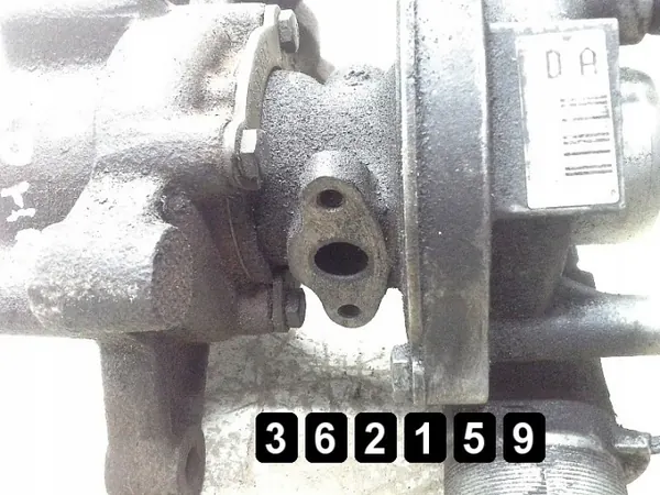 Turbocompressor Citroen usado OEM AM-362159 para Xsara image 7