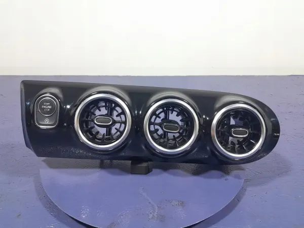 Grille de ventilation console Mercedes Classe A W177 OEM A1776809800 image 2