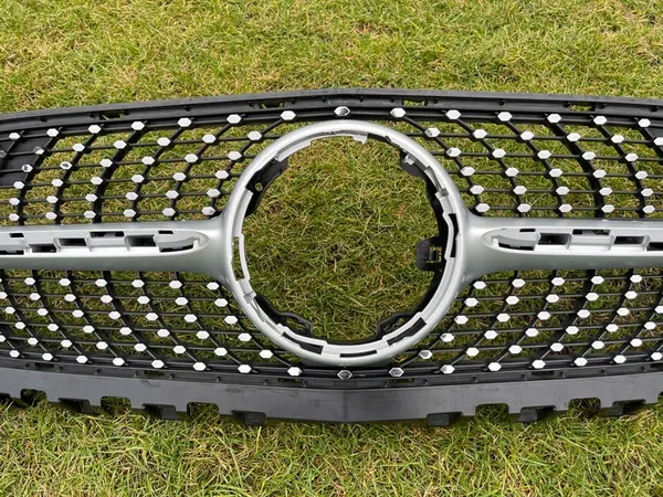 MERCEDES A-KLASA W177 GRIGLIA ANTERIORE A1778880200 image 3