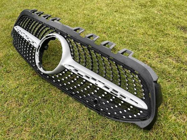 MERCEDES A-KLASA W177 GRIGLIA ANTERIORE A1778880200 image 6