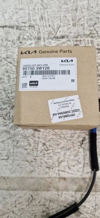 Caméra de Recul Kia Hyundai 957503W120 image 3
