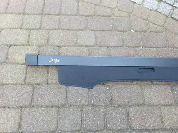 Dacia Jogger Tavaratilan Peite Musta OEM image 2