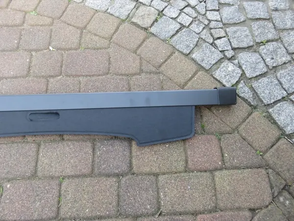 Dacia Jogger Tavaratilan Peite Musta OEM image 3