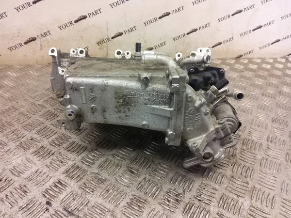 Ansaugkrümmer SEAT OE T78900BA 1.97L Diesel image 4