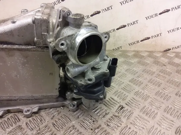 Ansaugkrümmer SEAT OE T78900BA 1.97L Diesel image 8