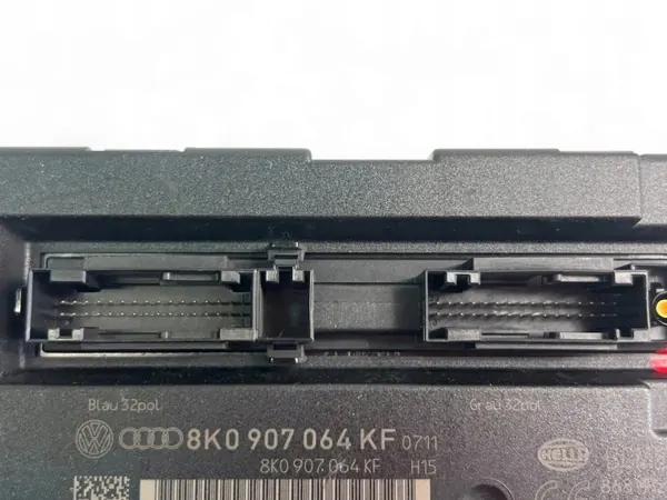 Comfortmodule Audi A4 OEM 8K0907064KF Gebruikt image 4