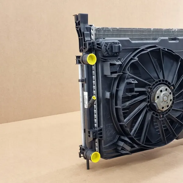 Koelventilator Assemblage Renault Kangoo II Mercedes Citan A415 image 3