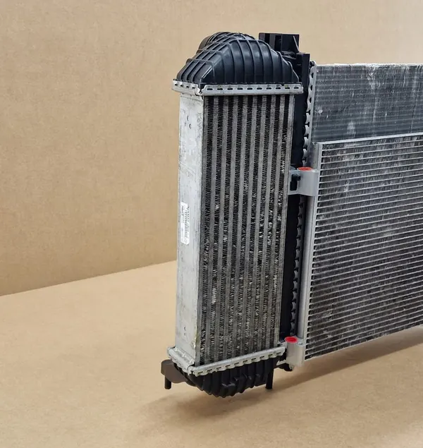 Koelventilator Assemblage Renault Kangoo II Mercedes Citan A415 image 6