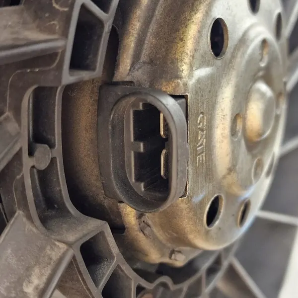 Koelventilator Assemblage Renault Kangoo II Mercedes Citan A415 image 8