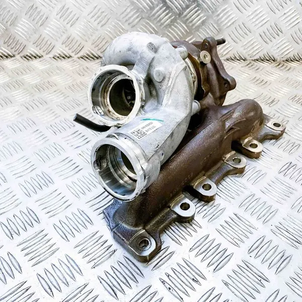 Turbocharger Porsche Macan (95B) 3.0L 250kw 2017 OEM image 2