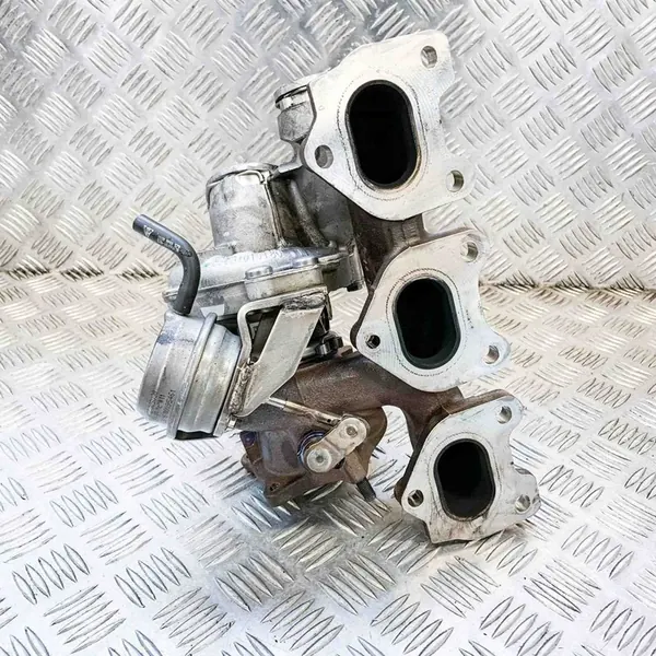 Turbocharger Porsche Macan (95B) 3.0L 250kw 2017 OEM image 4