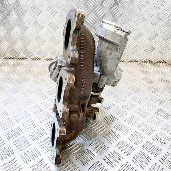 Turbocharger Porsche Macan (95B) 3.0L 250kw 2017 OEM image 5