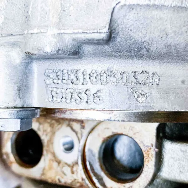 Turbocharger Porsche Macan (95B) 3.0L 250kw 2017 OEM image 6