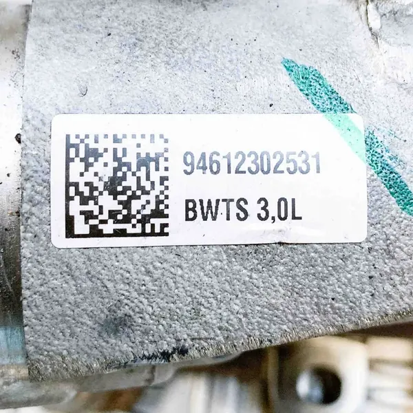 Turbocharger Porsche Macan (95B) 3.0L 250kw 2017 OEM image 7