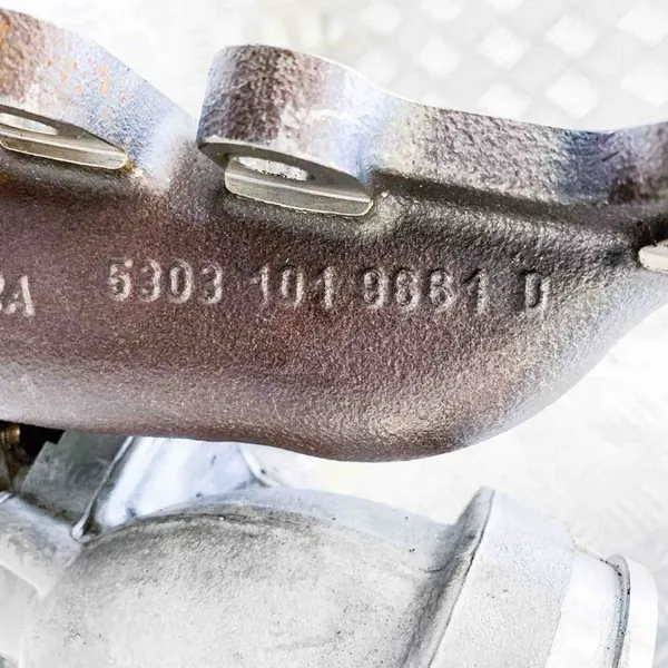 Turbocharger Porsche Macan (95B) 3.0L 250kw 2017 OEM image 8