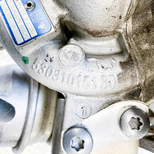 Turbocharger Porsche Macan (95B) 3.0L 250kw 2017 OEM image 9