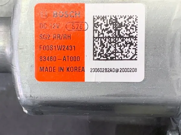 Elevador de vidro traseiro direito KIA NIRO II (SG2) 83480-AT000 image 5
