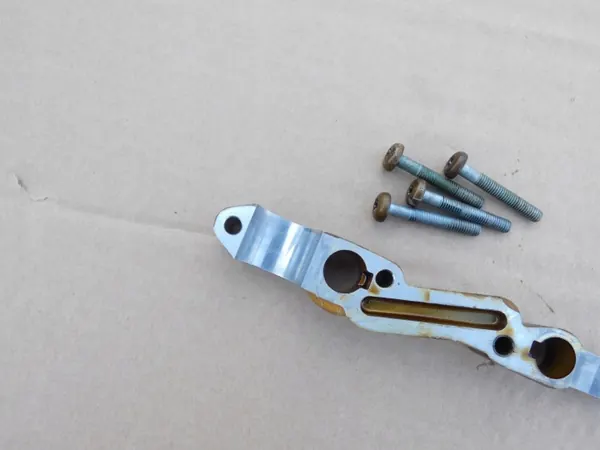 Krukaslager OEM 078103457K voor Audi A6 A8 image 5