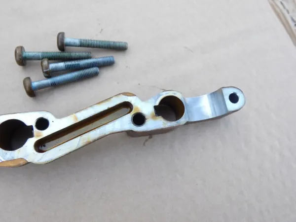 Krukaslager OEM 078103457K voor Audi A6 A8 image 8
